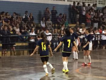 Futsal Juvenil 10ª edição dos Jogos Estudantis de Piracicaba