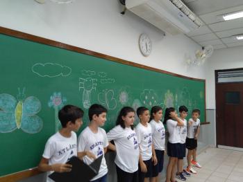 Texto Teatralizado 5º Ano