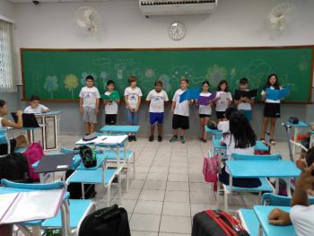 Texto Teatralizado 5º Ano