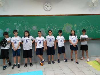 Texto Teatralizado 5º Ano