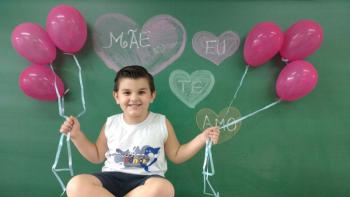 Homenagem ao Dia das Mães