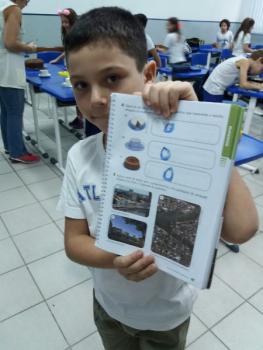 Pontos de Vista 3º ano B