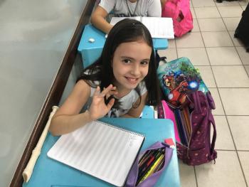 Aula de Música 5º ano