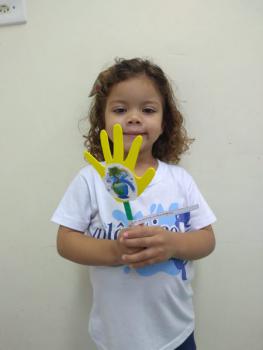 Dia Mundial do Meio Ambiente  Maternal I
