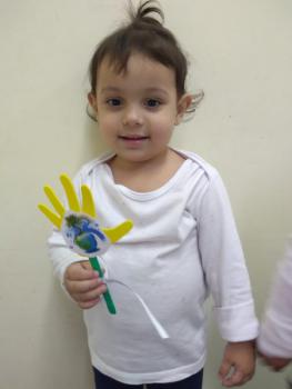 Dia Mundial do Meio Ambiente  Maternal I