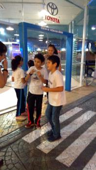 Excursão Kidzania - 3ºs, 4ºs e 5ºs anos (parte2)