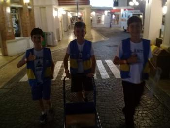 Excursão Kidzania - 3ºs, 4ºs e 5ºs anos (parte3)