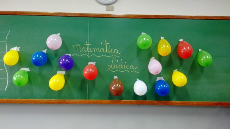 A Matemática lúdica