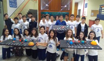 Sistema Solar - 5º ano