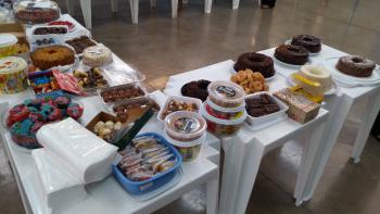 Lanche Comunitário e Encerramento do 1º Semestre - Fundamental I