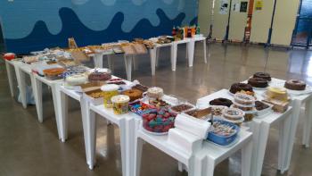 Lanche Comunitário e Encerramento do 1º Semestre - Fundamental I