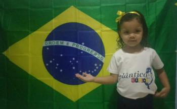 Brasil na Copa do Mundo - Maternal I