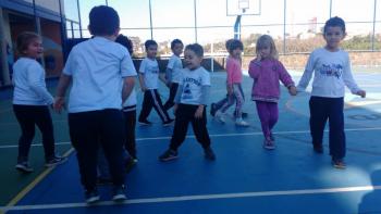 Projeto Interdisciplinar 2018 - Educação Infantil