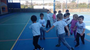 Projeto Interdisciplinar 2018 - Educação Infantil
