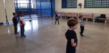Projeto Interdisciplinar 2018 - Educação Infantil