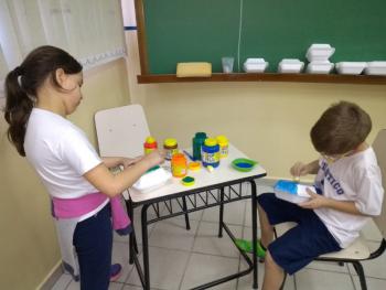 Projeto Interdisciplinar 2018 - 2º Ano A