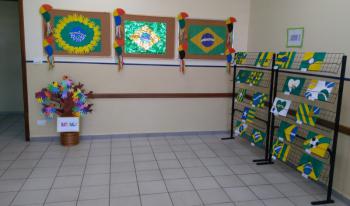 Festa da Família e Exposição do Projeto Interdisciplinar 2018