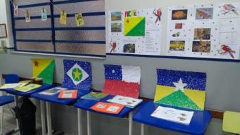 Festa da Família e Exposição do Projeto Interdisciplinar 2018