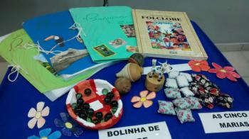 Festa da Família e Exposição do Projeto Interdisciplinar 2018