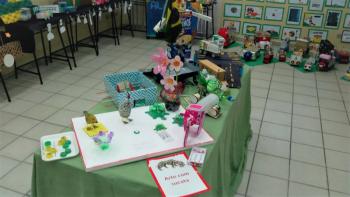 Festa da Família e Exposição do Projeto Interdisciplinar 2018