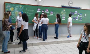 Festa da Família e Exposição do Projeto Interdisciplinar 2018 (parte 2)