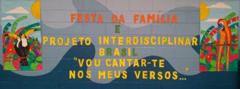 Festa da Família e Exposição do Projeto Interdisciplinar 2018 (parte 2)