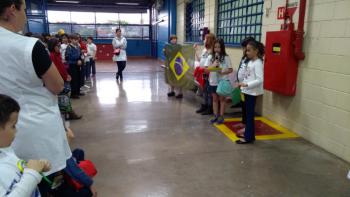7 de setembro - Dia da Independência do Brasil