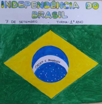 7 de setembro - Dia da Independência do Brasil