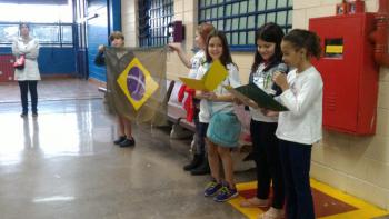 7 de setembro - Dia da Independência do Brasil