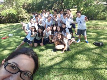 English Picnic - 5º ano