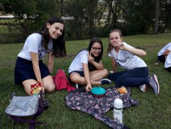 English Picnic - 5º ano