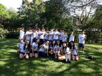 English Picnic - 5º ano