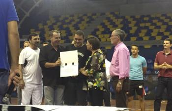 Encerramento da 10ª edição dos Jogos Estudantis 2018