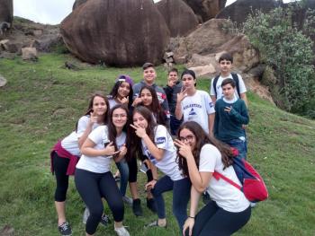 Excursão ao MAAS - 7ºs, 8ºs e 9ºs anos A e B
