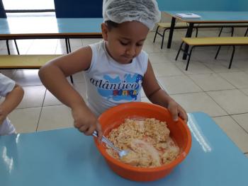 Cookie de Maçã - Integral G2