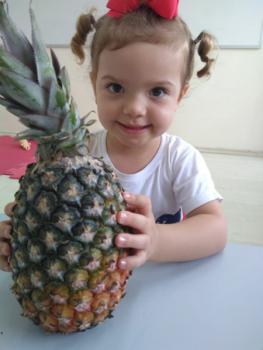 Projeto Frutas - Maternal I