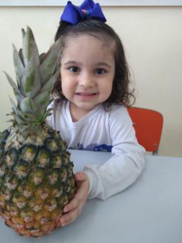 Projeto Frutas - Maternal I