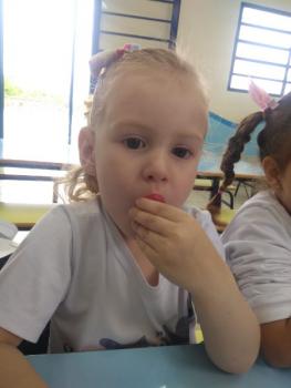 Projeto Frutas - Maternal I (parte 2)