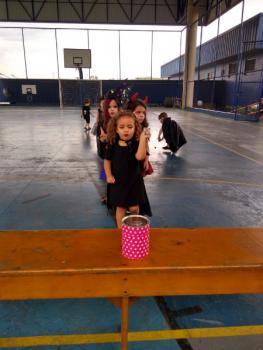 Halloween Party - Educação Infantil