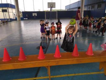 Halloween Party - Educação Infantil