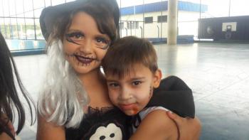 Halloween Party - Educação Infantil (parte 2)