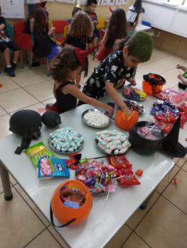 Halloween Party - Educação Infantil (parte 2)