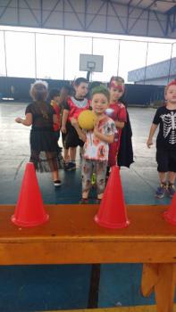 Halloween Party - Educação Infantil (parte 2)