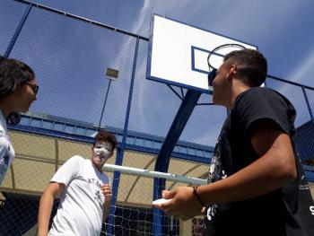 Pie On the Face