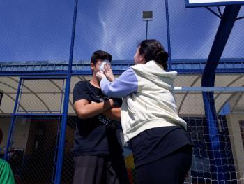 Pie On the Face