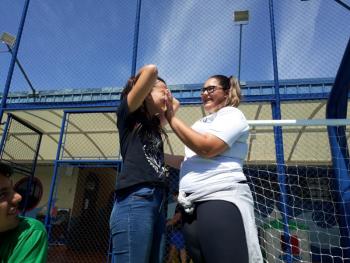 Pie On the Face