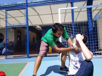 Pie On the Face