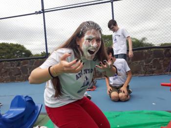 Pie On the Face