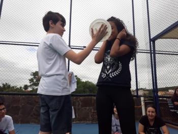 Pie On the Face