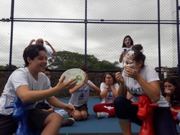 Pie On the Face